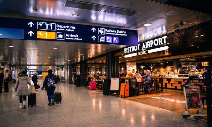 Parcheggio Aeroporto Roma Fiumicino