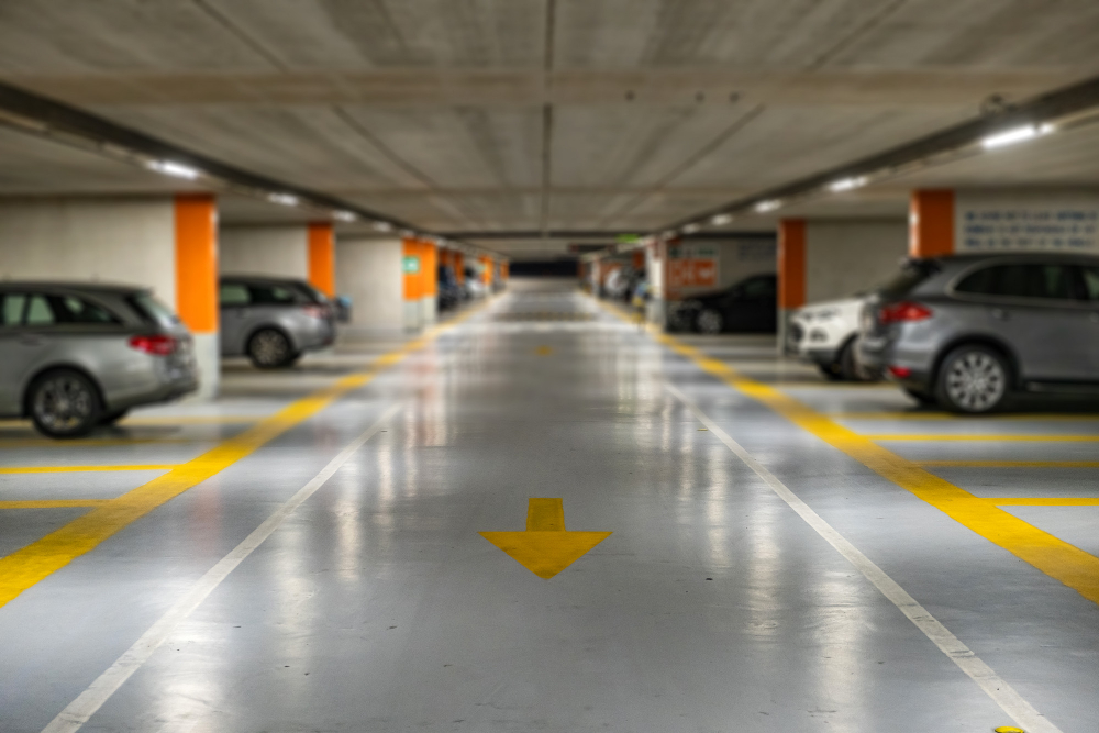 parcheggio coperto Malpensa