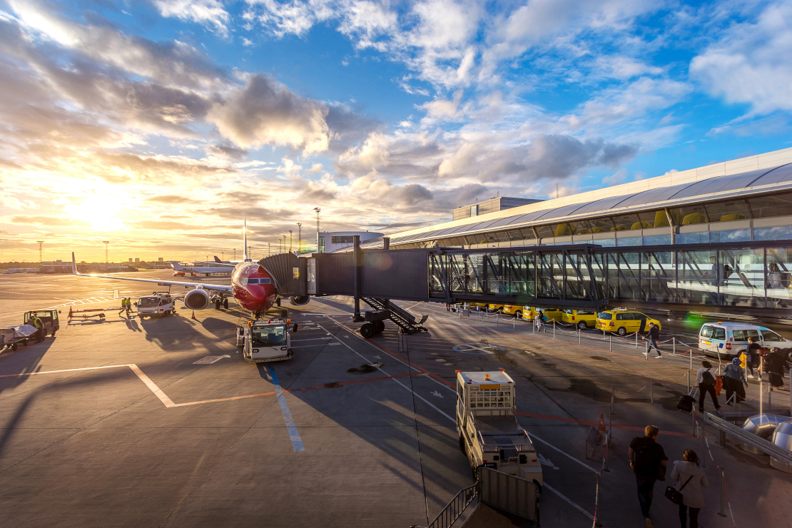 Parcheggio Low Cost Aeroporto Fiumicino