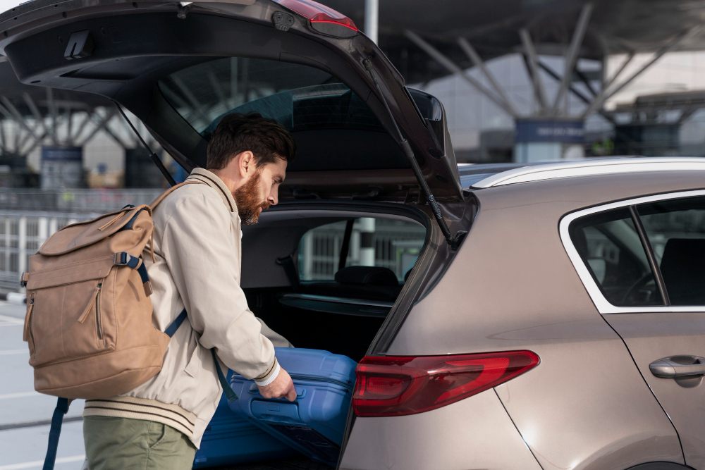 parcheggio low cost Malpensa