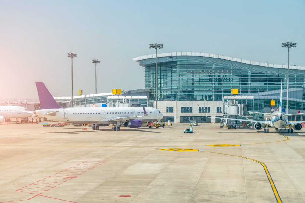 parcheggio Malpensa Terminal 1