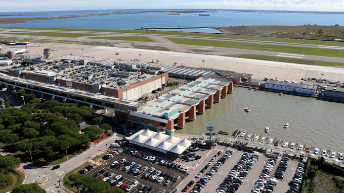 Prenota online con ParkGold aeroporto Venezia