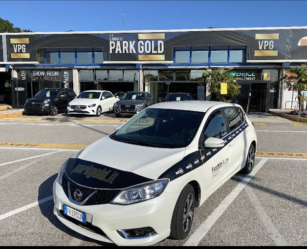 Parcheggio Aeroporto Venezia