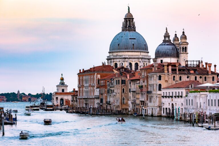 Aeroporto di Venezia e ParkGold: La scelta ideale per il tuo viaggio