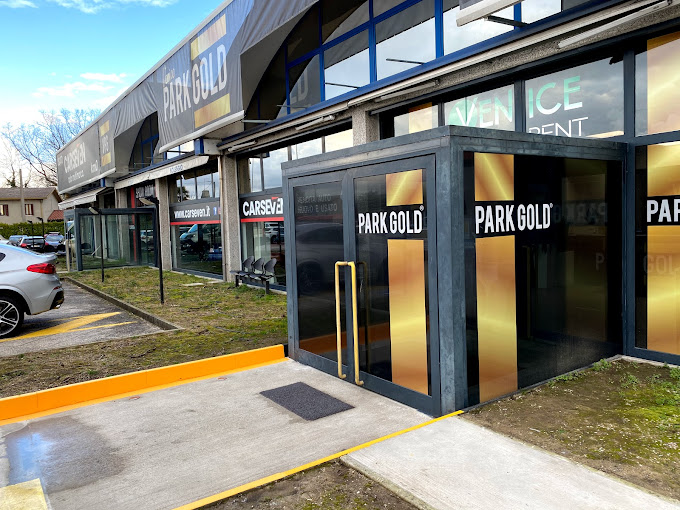 ParkGold: Parcheggio aeroporto di Venezia