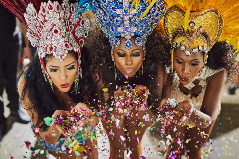 Goditi il Carnevale di Rio senza stress con Park Gold