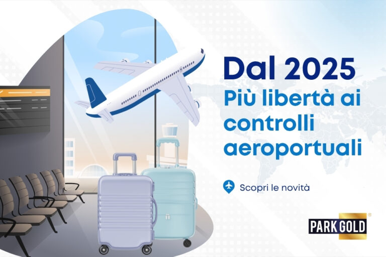 Dal 2025 più libertà ai controlli aeroportuali: scopri le novità