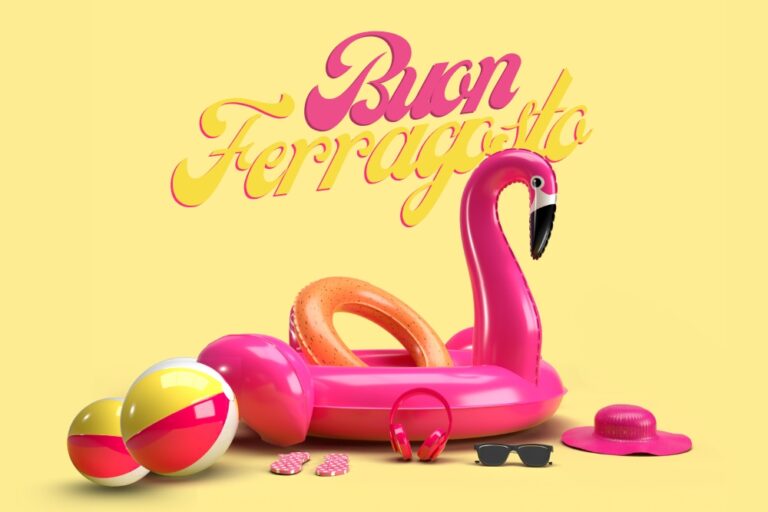 Ferragosto in arrivo? Parti sereno con Park Gold