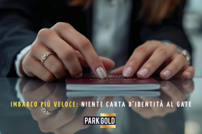 Imbarco più veloce: niente carta d’identità al gate
