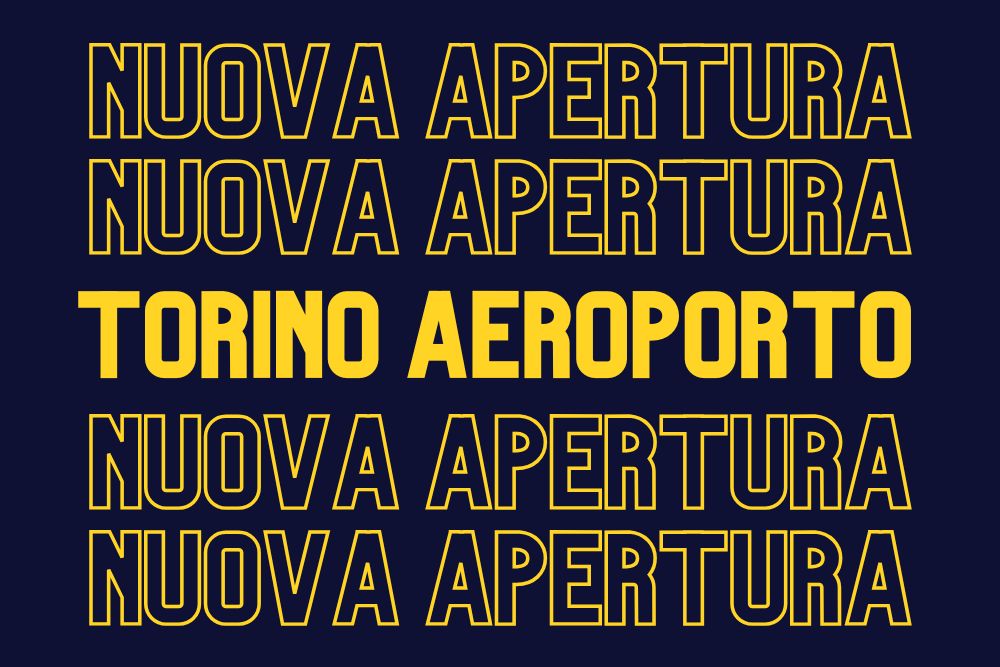 Nuova Apertura Park Gold Parcheggio Aeroporto Torino Caselle