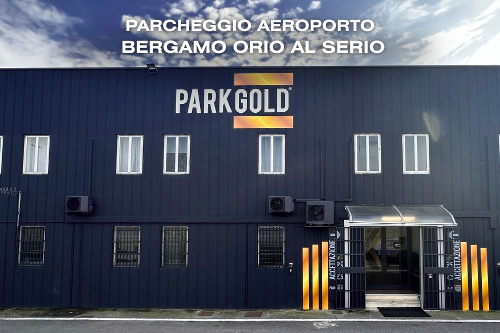 Parcheggio Aeroporto Bergamo Orio al Serio voli, novità e consigli utili
