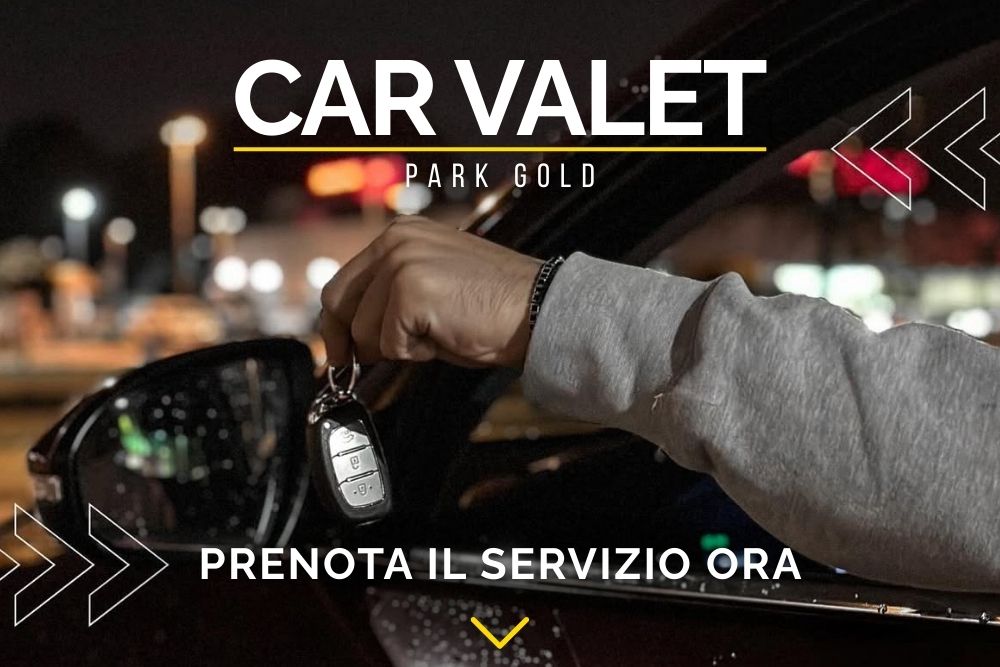 Servizio Car Valet per il parcheggio aeroporto Venezia